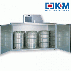 Fassvorkühler für 6 x 50 Liter Fass